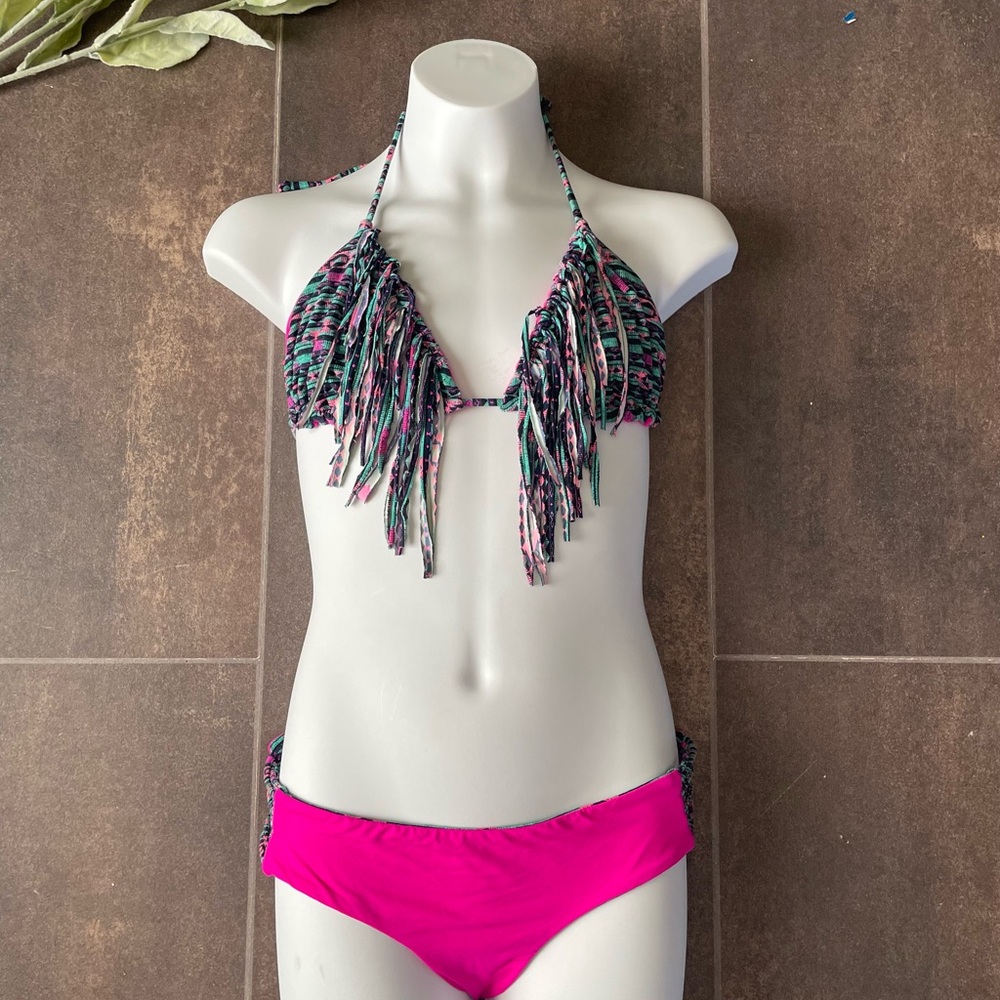 Roxy Bikini Set ☀️ (reversible)